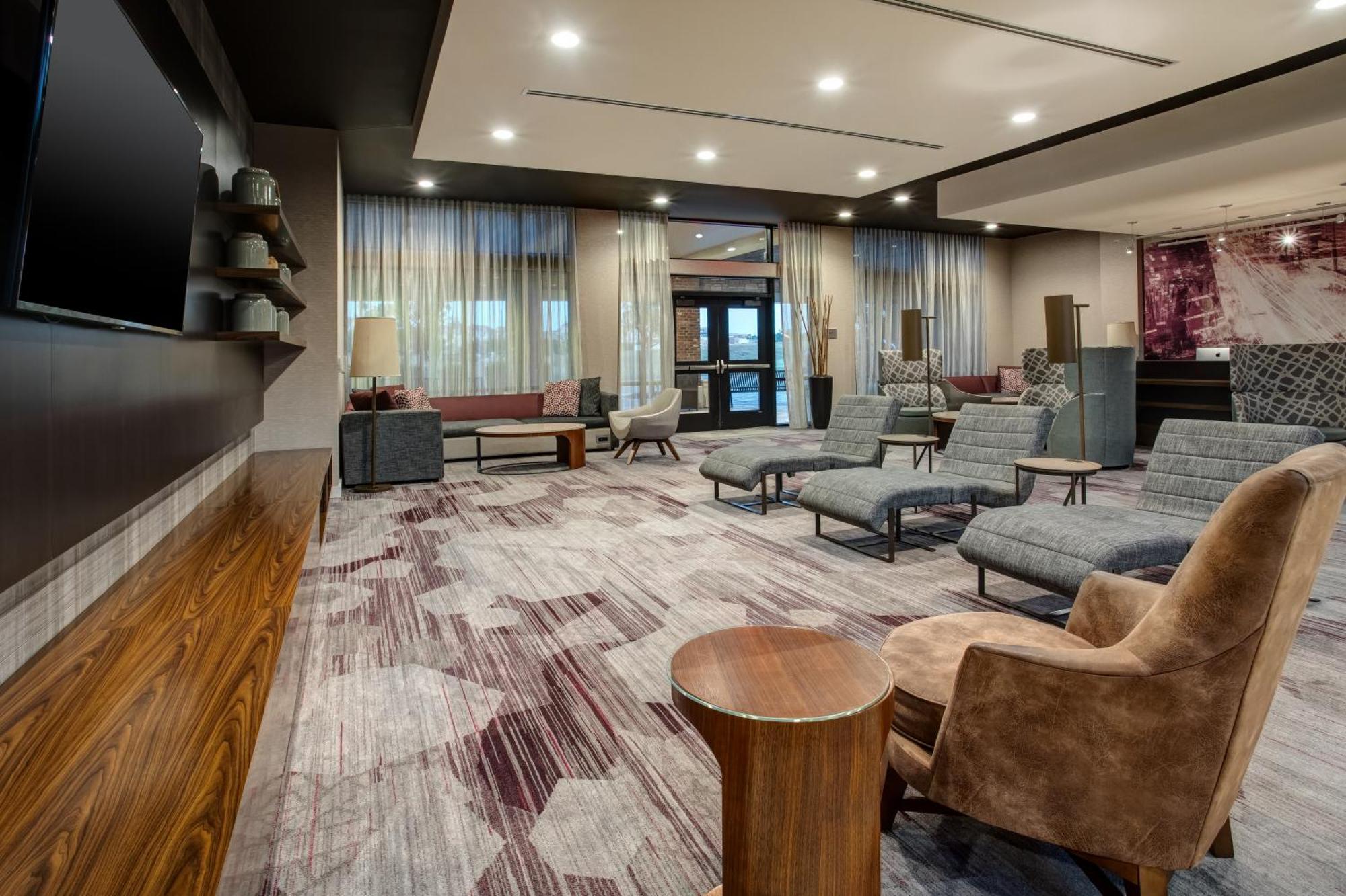 Courtyard By Marriott Dallas Flower Mound Bagian luar foto