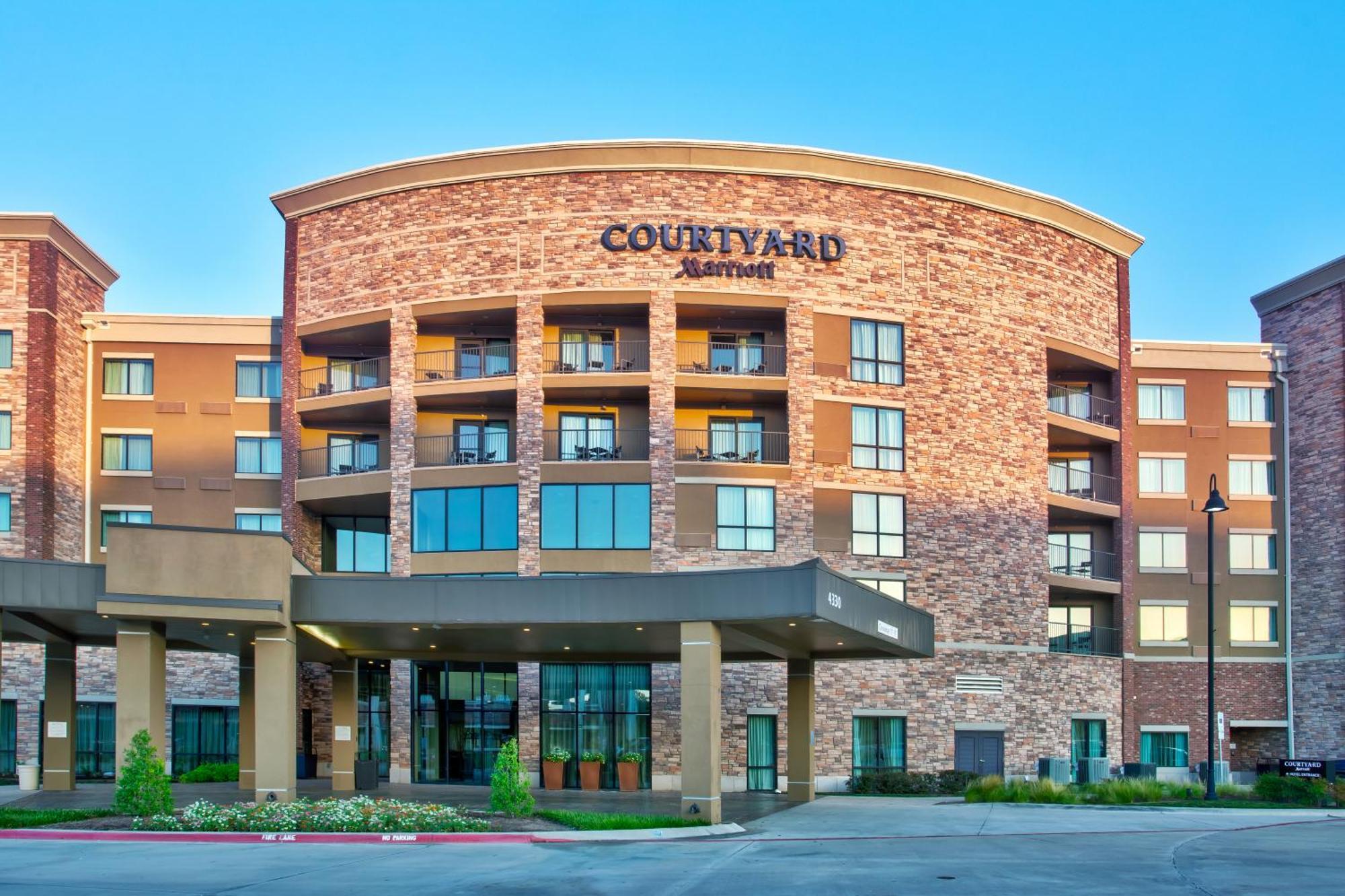 Courtyard By Marriott Dallas Flower Mound Bagian luar foto