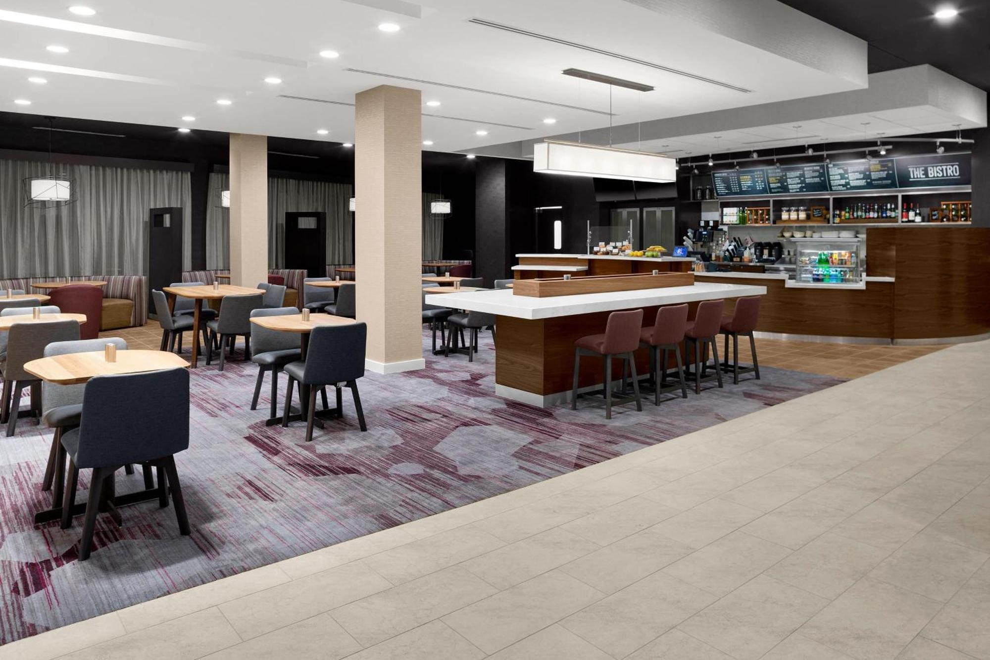 Courtyard By Marriott Dallas Flower Mound Bagian luar foto