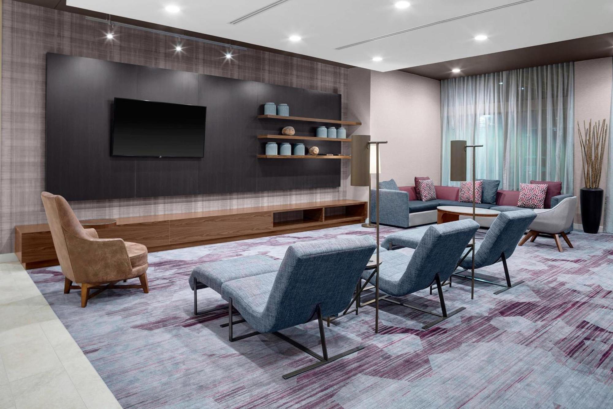 Courtyard By Marriott Dallas Flower Mound Bagian luar foto