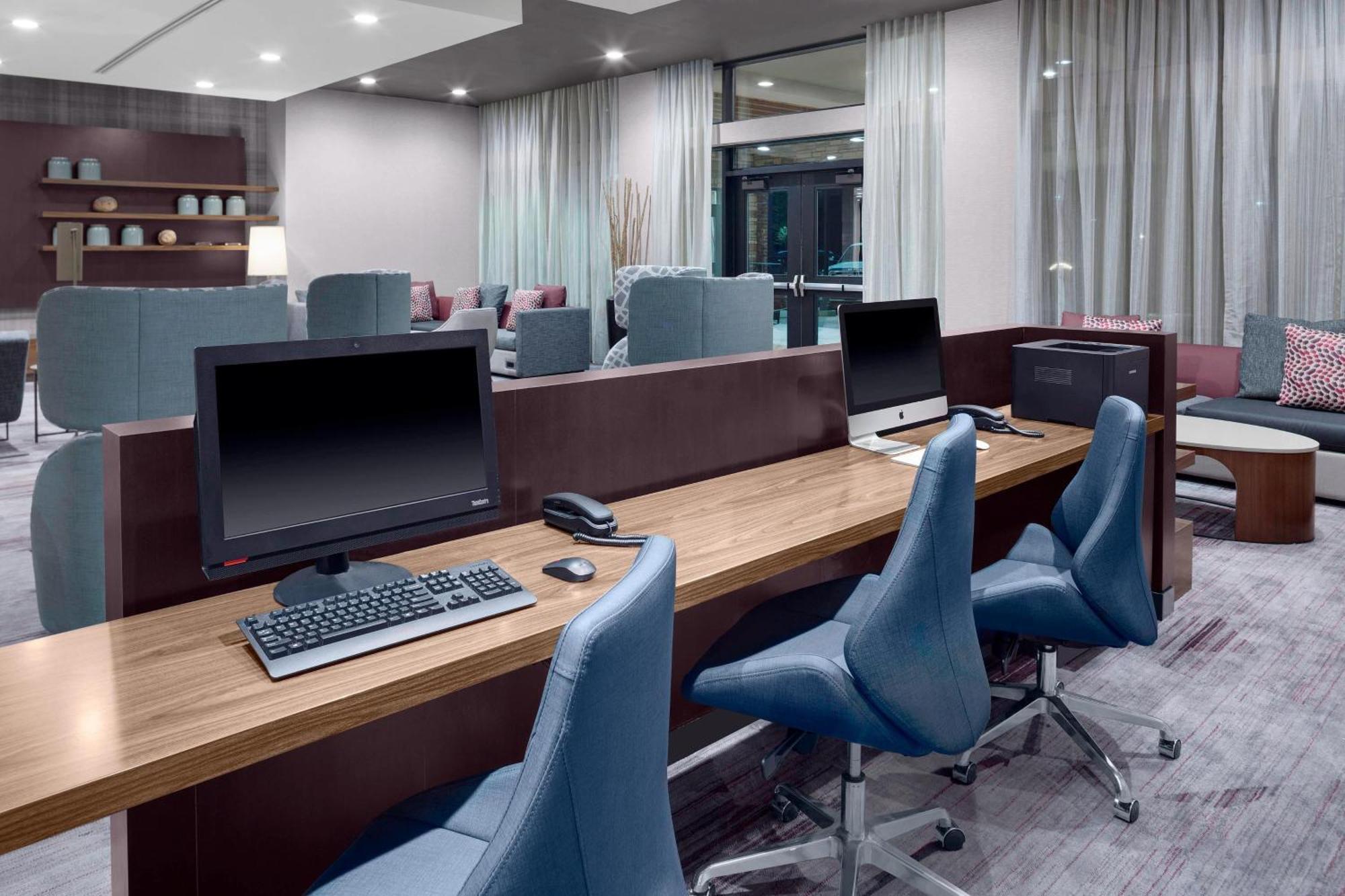Courtyard By Marriott Dallas Flower Mound Bagian luar foto